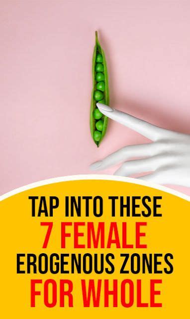 Tap Into These 7 Female Erogenous Zones For Whole Body Pleasure Wellness Days