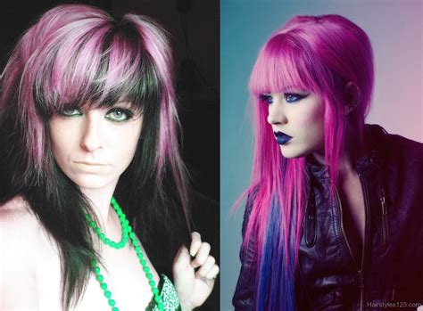 20 Emo Hairstyles For Girls Feed Inspiration