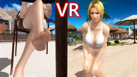 Helena And Her Vr Beach Fun Dead Or Alive Xtreme 3 Vr Mode Doax3