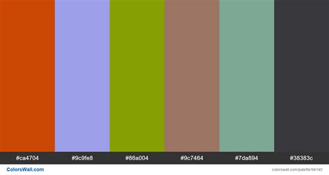 Design New Download Mockup Psd Palette Colorswall