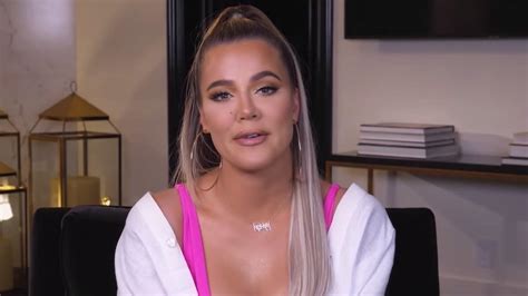 khloe kardashian makes joke about tristan thompson s cheating scandal and kuwtk fans can t