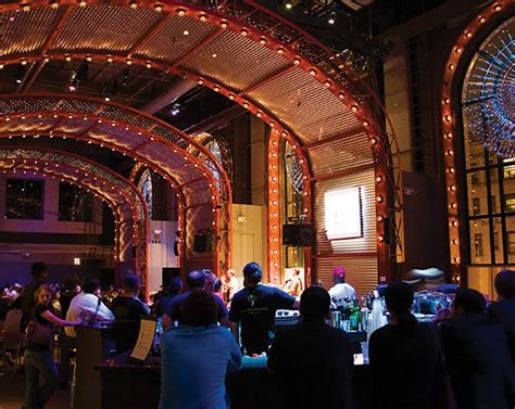 A List Of The Top Holiday Party Venues In New York