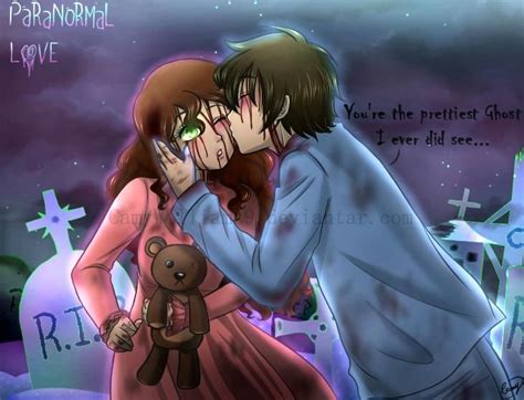Paranormal Love Sally And Sam By Camywilliams9 On Deviantart