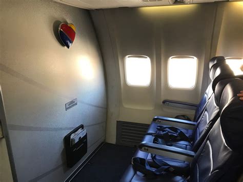 How To Pick The Best Seat On A Southwest Flight Your Mileage May Vary