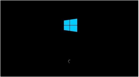 Problema Inicio Windows 10 Atascado En Pantalla De Carga Si Uso