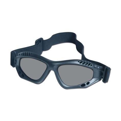 Mil Tec Glasses Commando Air Pro Black Clear Mil Tec Glasses Commando Air Pro Black Clear