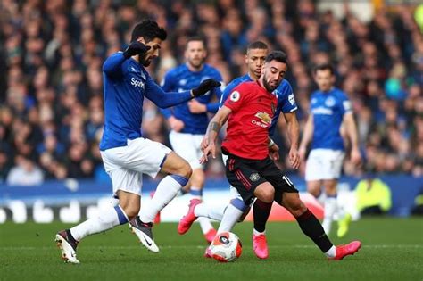 Ngoại hạng anh 2020/21 đã đi qua được đội hình dự kiến everton vs mu hôm nay: Mu Vs Everton - Everton vs Manchester United: Confirmed ...