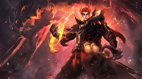 Valir Mobile Legends Bang Bang Hd Wallpaper By Moonton