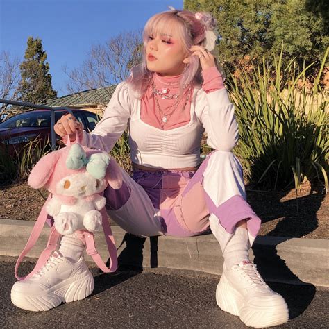 Coco On Twitter In 2021 Pastel Goth Outfits Kawaii Fashion Outfits