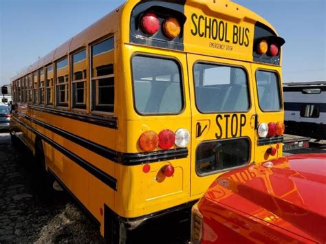 2016 Blue Bird School Bus Transit Bus For Sale In Fort Wayne