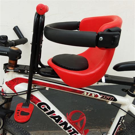 Electric Bicycle Child Seat Front Bicycle Mountain Bike Folding Car