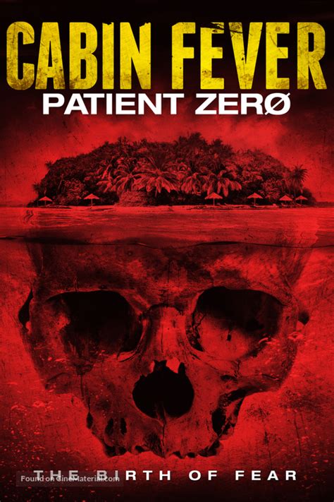 cabin fever patient zero 2014 movie cover