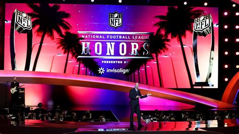 When Are The Nfl Awards 2023 A Look At The Honors Finalists More