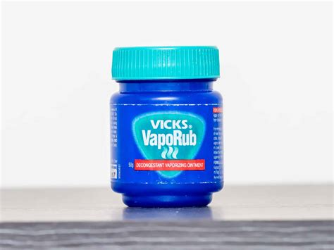 Uses For Vicks VapoRub That May Surprise You MomsWhoThink Com