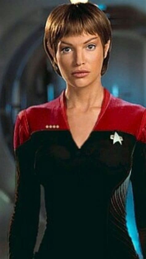 Jolene Blalock More Star Trek Crew Star Trek 1 Star Trek Voyager