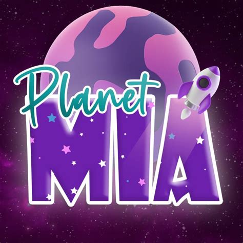 Planet Mia Home