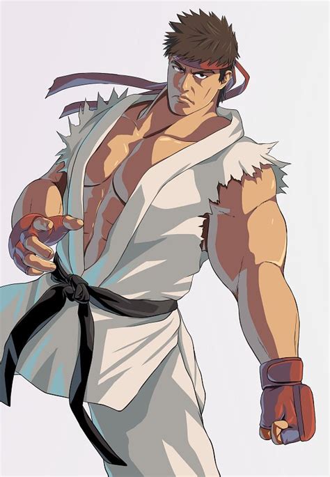 Ryuu Street Fighter Image By Channelpainting 3861500 Zerochan