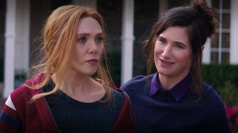 The writers decided to do this with wanda and vision through the first three episodes, before the fourth episode retold those events from a real world perspective to provide answers for viewers.82. WandaVision episode 8 release date: When you can watch on Disney Plus | Tom's Guide