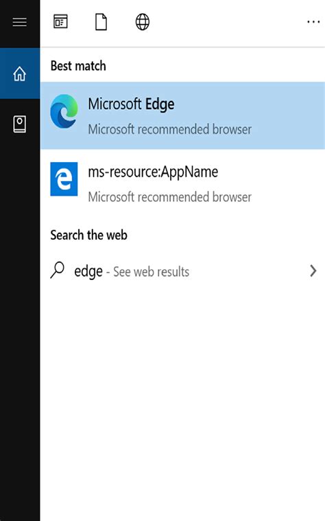 How To Remove Microsoft Edge As Brows How To Remove Microsoft Edge As