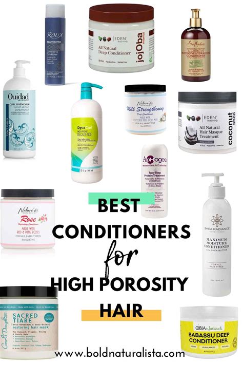 Perfect Natural Hair Products For Medium Porosity For Short Hair The