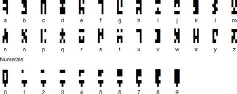 Ancients Alphabet Stargate Atlantis Tipos De Letras Escritura