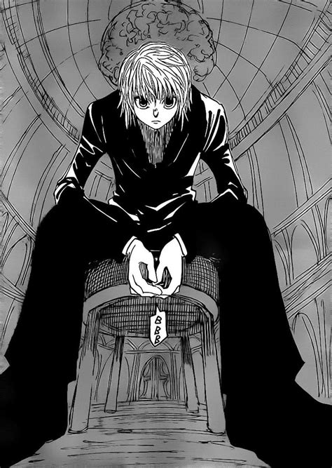 Hunter X Hunter Hunter Anime Art Vampire Vampire Knight Art Manga