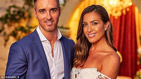 Mafs Nadia Stamp Steps Out In Sexy Backless Dress Daily Mail Online