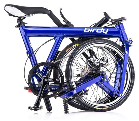 Top picks related reviews newsletter. The Birdy New Classic folding bike with full suspension ...