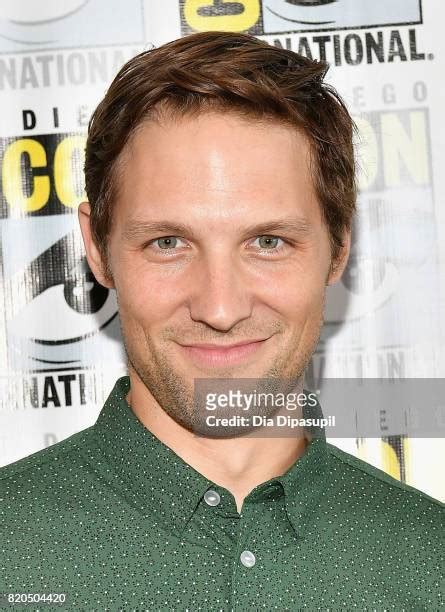 Michael Cassidy Actor Photos And Premium High Res Pictures Getty Images