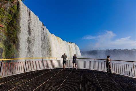 2023 Airport Igu Round Trip And Iguassu Falls Brazil And Macuco Safari