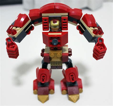 Moc Iron Man Hulkbuster I Lego Licensed Eurobricks Forums