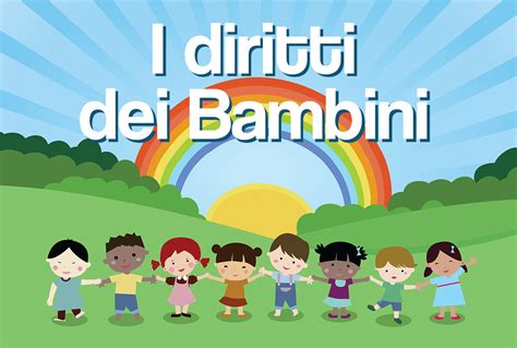 I Diritti Dei Bambini Il Paese Dei Bambini Che Sorridono