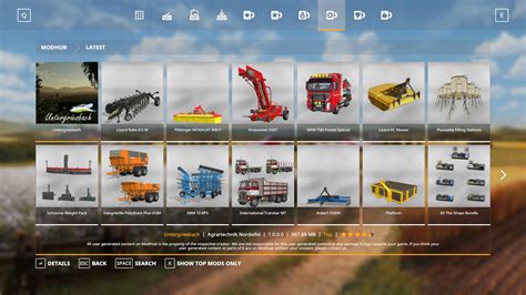 How To Install Mods Farming Simulator 19 Tutorial Pmc Farming