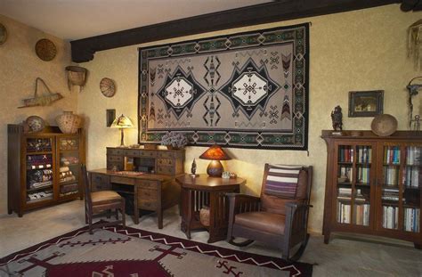 Navajo Style In Interior Design How To Be Well Coordinated In Every
