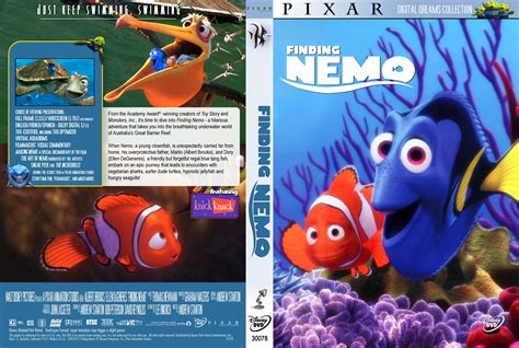Ruf Fahrpreis Komprimiert Finding Nemo 2003 Dvd Porträt Starten Shampoo