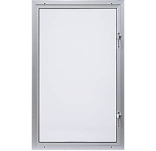 Milgard Aluminum Window Series - Northwest Exteriors
