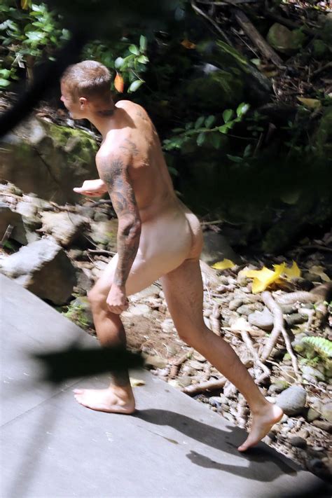 OMG Finally The Rest Of The Justin Bieber Hawaii Nudes OMG BLOG