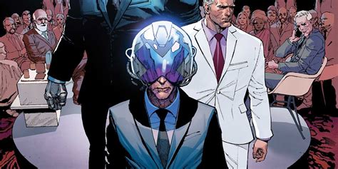 X Mens Resurrection Protocols How Dead Mutants Are Revived On Krakoa