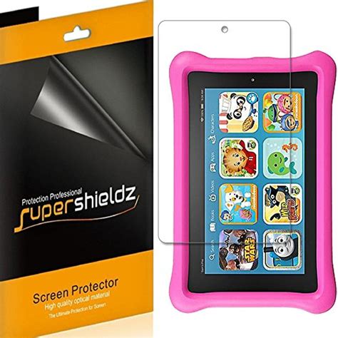Evecase All New Fire 7 Kids Edition Tablet Sleeve Ultra Portable