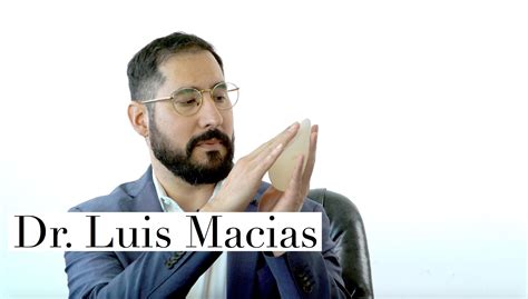 Pin On Plastic Surgeon Dr Luis Macias