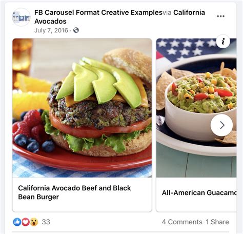Facebook Carousel Ads A Detailed Guide For Beginners Connectio 2023