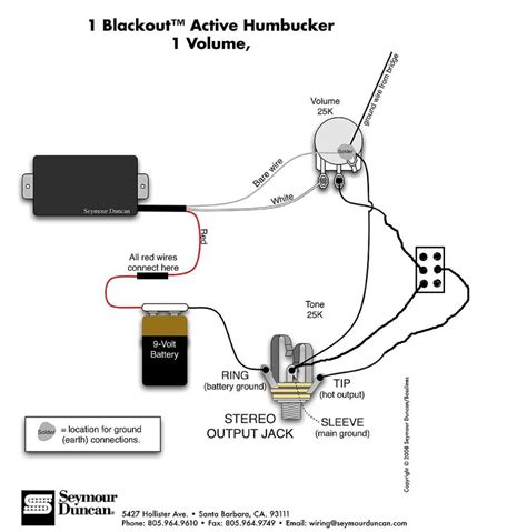 All circuits usually are the same. Gibson Burstbucker Pro Wiring Diagram