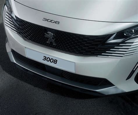 New Peugeot 3008 The Sleek Suv From Peugeot