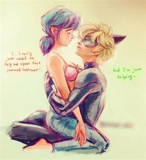 Marichat Smut Miraculous Tales Of Ladybug And Chat Noir