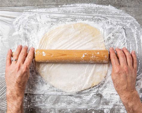 Gently Roll Out The Dough Gff Magazine