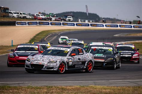 Mazda Racing Series All Geared Up For A New Season