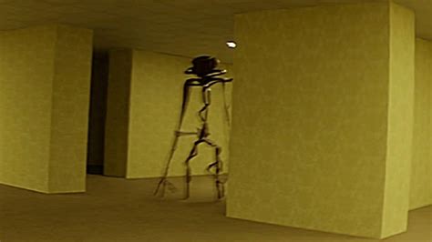 The Backrooms By Kane Pixels A Creepypasta Horror Short