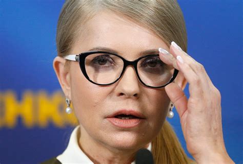 Ukraine Tymoshenko Promises Prison For Military Embezzlers Business