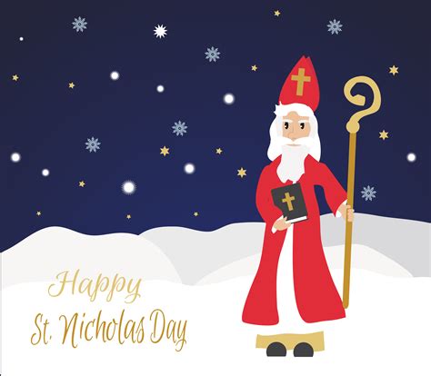 Nicholas day nearly coincided this year; Sankt Niklaus Tag (Saint Nicholas Day)
