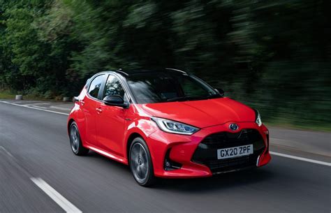 Honours For The Toyota Yaris And Gr Yaris In The Auto Express New Car